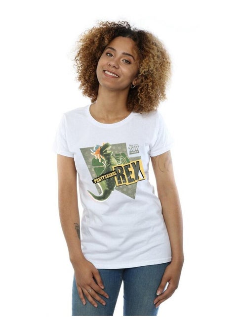 Disney - T-shirt TOY STORY PARTYSAURUS REX - Kiabi