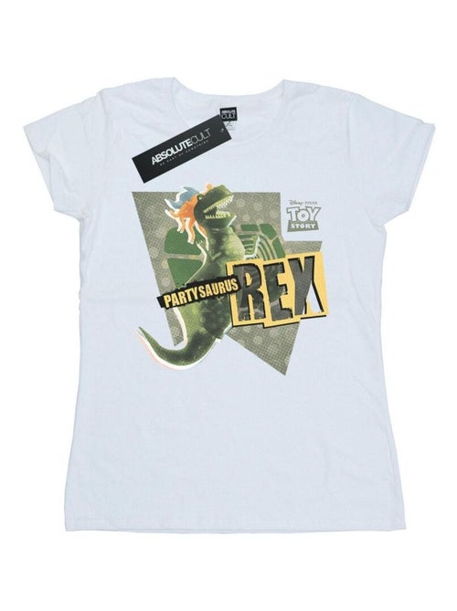 Disney - T-shirt TOY STORY PARTYSAURUS REX - Kiabi Disney - T-shirt TOY STORY PARTYSAURUS REX - Kiabi