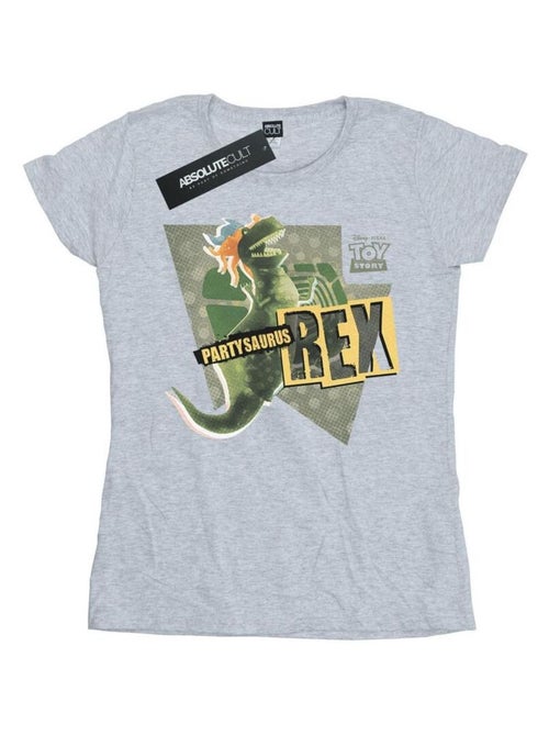Disney - T-shirt TOY STORY PARTYSAURUS REX - Kiabi Disney - T-shirt TOY STORY PARTYSAURUS REX - Kiabi