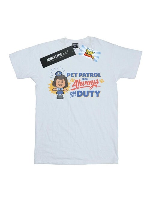 Disney - T-shirt TOY STORY PET PATROL - Kiabi