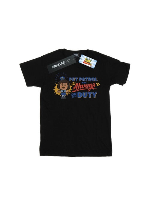 Disney - T-shirt TOY STORY PET PATROL - Kiabi Disney - T-shirt TOY STORY PET PATROL - Kiabi
