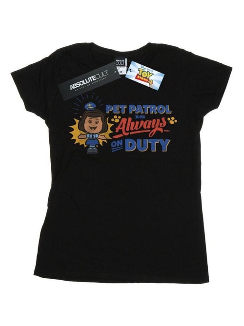 Disney - T-shirt TOY STORY PET PATROL - Kiabi Disney - T-shirt TOY STORY PET PATROL - Kiabi