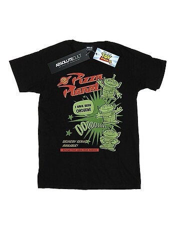 Disney - T-shirt TOY STORY PIZZA PLANET LITTLE GREEN MEN