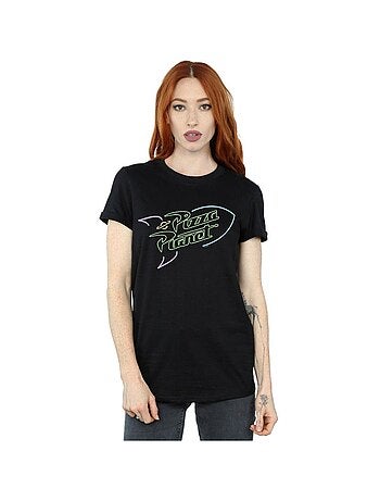 Disney - T-shirt TOY STORY PIZZA PLANET