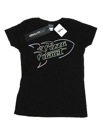 Disney - T-shirt TOY STORY PIZZA PLANET