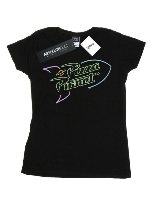 Disney - T-shirt TOY STORY PIZZA PLANET - Kiabi Disney - T-shirt TOY STORY PIZZA PLANET - Kiabi