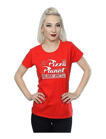 Disney - T-shirt TOY STORY PIZZA PLANET