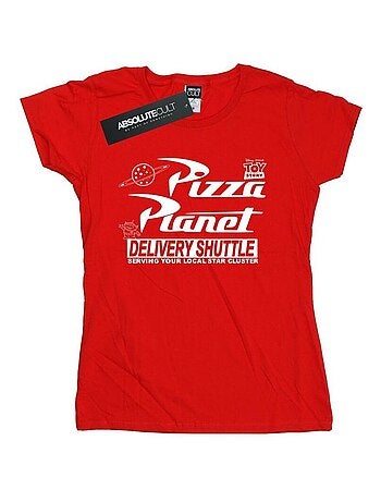 Disney - T-shirt TOY STORY PIZZA PLANET