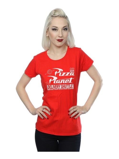 Disney - T-shirt TOY STORY PIZZA PLANET - Kiabi