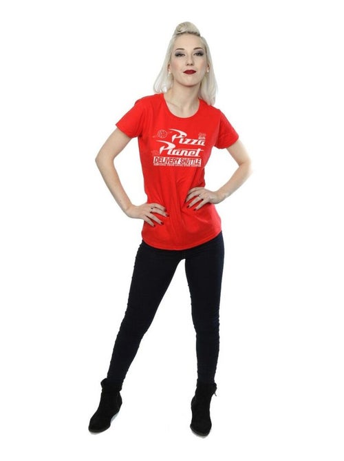 Disney - T-shirt TOY STORY PIZZA PLANET - Kiabi