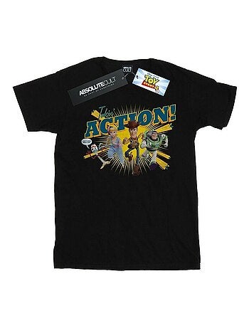 Disney - T-shirt TOY STORY TAKIN' ACTION
