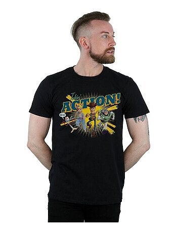 Disney - T-shirt TOY STORY TAKIN' ACTION