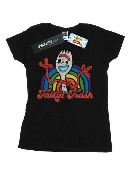 Disney - T-shirt TOY STORY TALKIN' TRASH - Kiabi