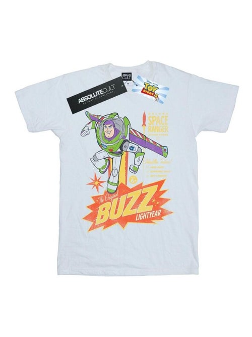 Disney - T-shirt TOY STORY THE ORIGINAL Buzz l'Éclair - Kiabi