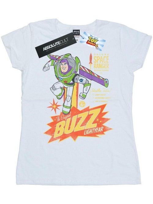 Disney - T-shirt TOY STORY THE ORIGINAL LIGHTYEAR - Kiabi