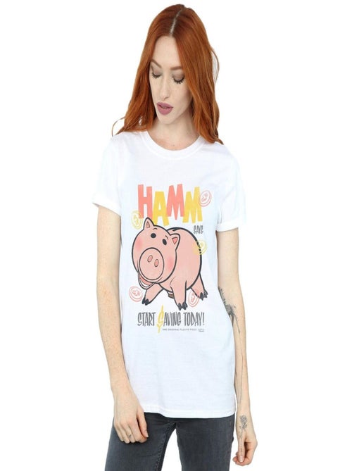 Disney - T-shirt TOY STORY THE PIGGY BANK - Kiabi Disney - T-shirt TOY STORY THE PIGGY BANK - Kiabi