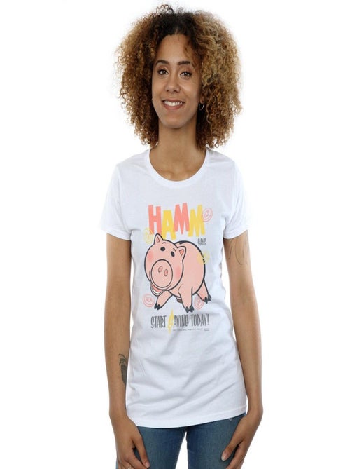 Disney - T-shirt TOY STORY THE PIGGY BANK - Kiabi
