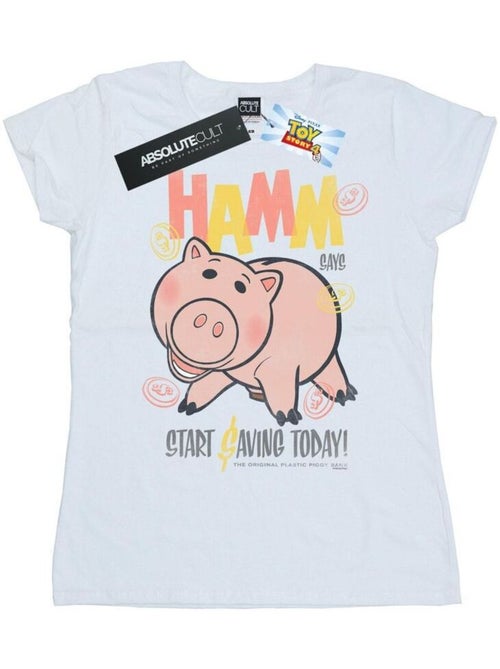 Disney - T-shirt TOY STORY THE PIGGY BANK - Kiabi