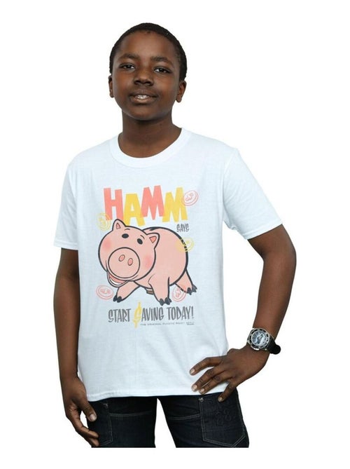Disney - T-shirt TOY STORY THE PIGGY BANK - Kiabi