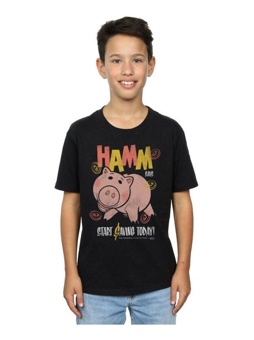 Disney - T-shirt TOY STORY THE PIGGY BANK - Kiabi