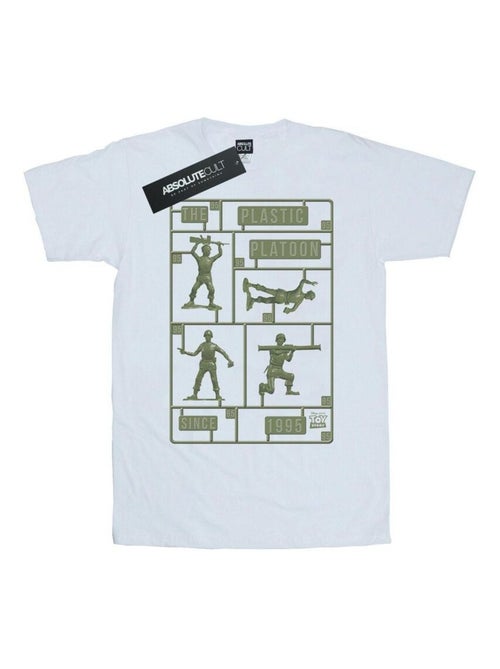 Disney - T-shirt TOY STORY THE PLASTIC PLATOON - Kiabi Disney - T-shirt TOY STORY THE PLASTIC PLATOON - Kiabi