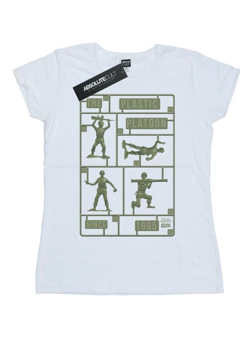 Disney - T-shirt TOY STORY THE PLASTIC PLATOON - Kiabi Disney - T-shirt TOY STORY THE PLASTIC PLATOON - Kiabi