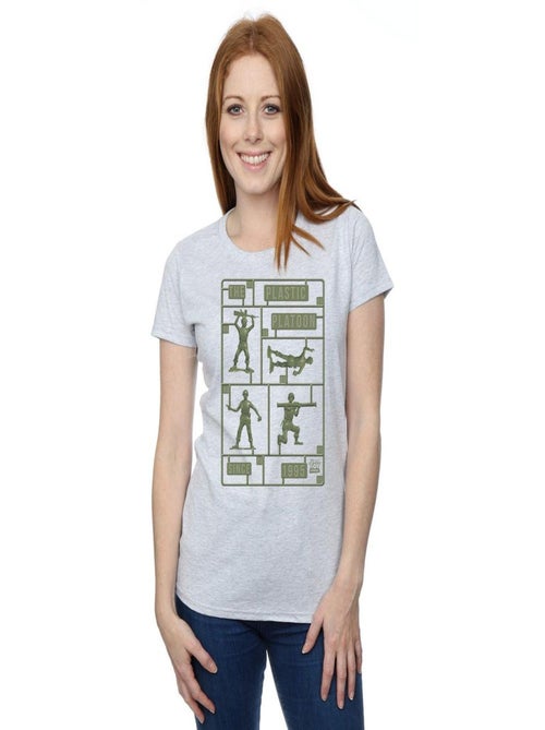 Disney - T-shirt TOY STORY THE PLASTIC PLATOON - Kiabi