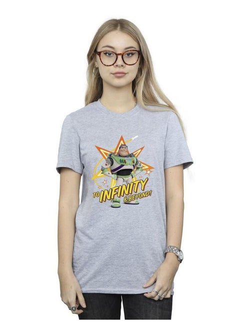 Disney - T-shirt TOY STORY TO INFINÇaY - Kiabi