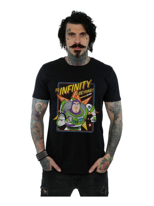 Disney - T-shirt TOY STORY TO INFINÇaY - Kiabi
