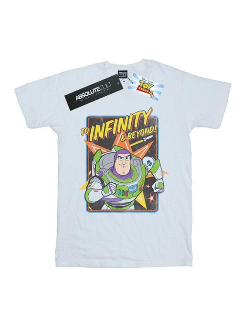 Disney - T-shirt TOY STORY TO INFINITY - Kiabi Disney - T-shirt TOY STORY TO INFINITY - Kiabi