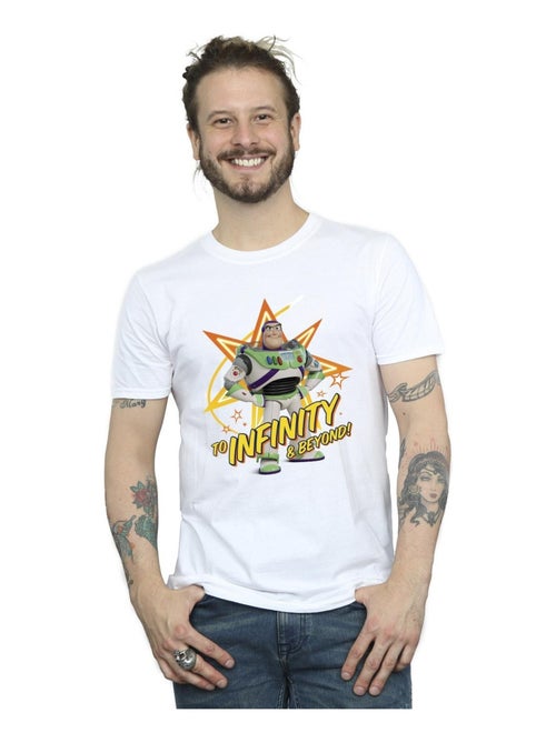 Disney - T-shirt TOY STORY TO INFINITY - Kiabi