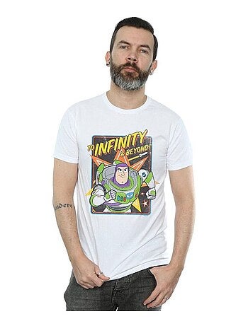 Disney - T-shirt TOY STORY TO INFINITY