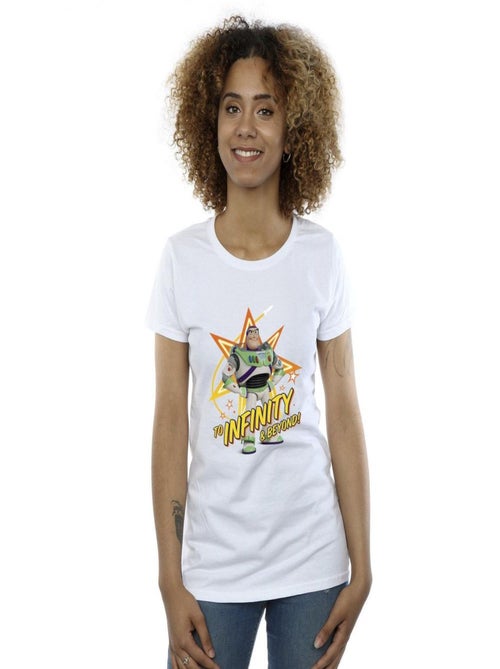 Disney - T-shirt TOY STORY TO INFINITY - Kiabi Disney - T-shirt TOY STORY TO INFINITY - Kiabi