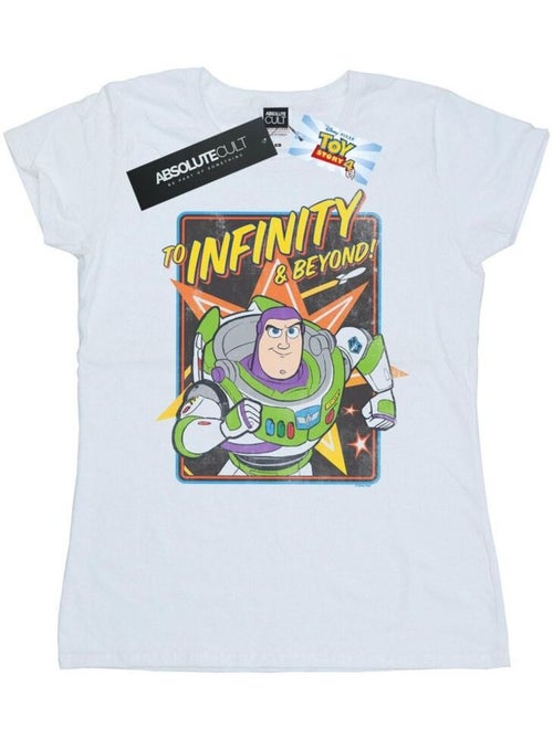 Disney - T-shirt TOY STORY TO INFINITY - Kiabi Disney - T-shirt TOY STORY TO INFINITY - Kiabi