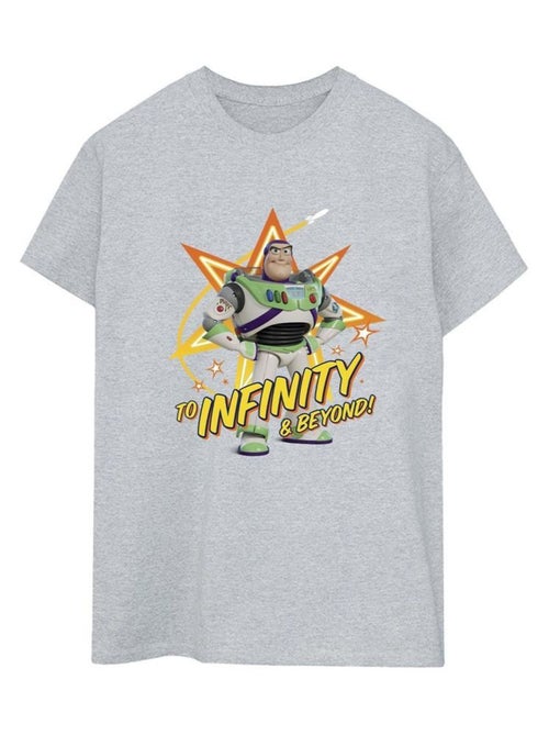 Disney - T-shirt TOY STORY TO INFINITY - Kiabi