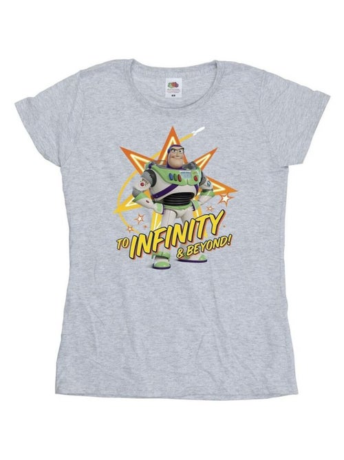 Disney - T-shirt TOY STORY TO INFINITY - Kiabi Disney - T-shirt TOY STORY TO INFINITY - Kiabi