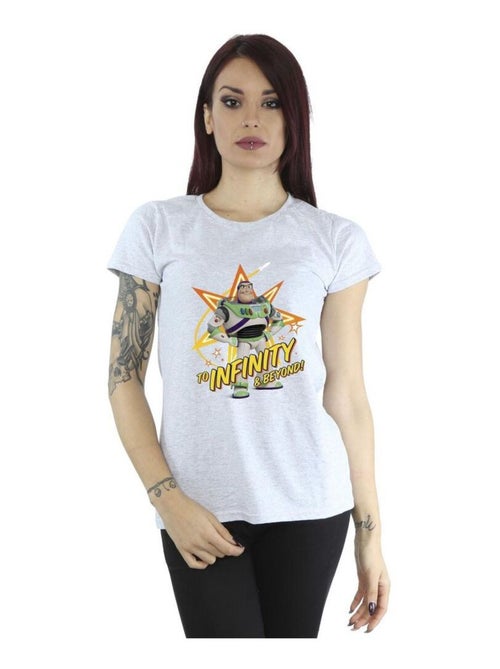 Disney - T-shirt TOY STORY TO INFINITY - Kiabi Disney - T-shirt TOY STORY TO INFINITY - Kiabi