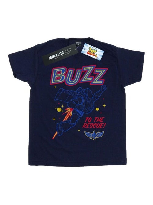 Disney - T-shirt TOY STORY TO THE RESCUE - Kiabi Disney - T-shirt TOY STORY TO THE RESCUE - Kiabi