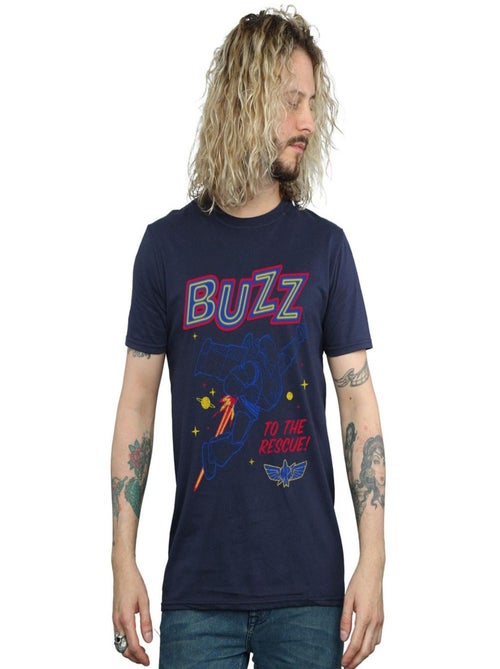 Disney - T-shirt TOY STORY TO THE RESCUE - Kiabi