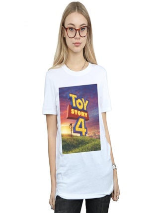 Disney - T-shirt TOY STORY WE ARE BACK