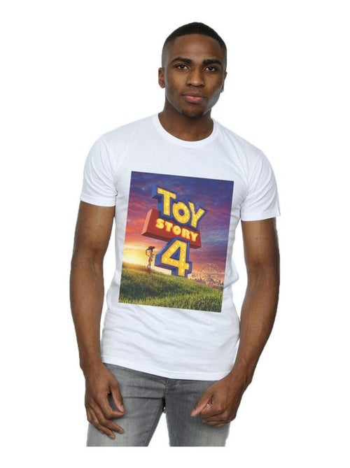 Disney - T-shirt TOY STORY WE ARE BACK - Kiabi