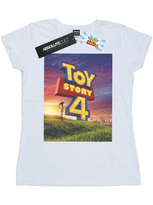 Disney - T-shirt TOY STORY WE ARE BACK - Kiabi Disney - T-shirt TOY STORY WE ARE BACK - Kiabi