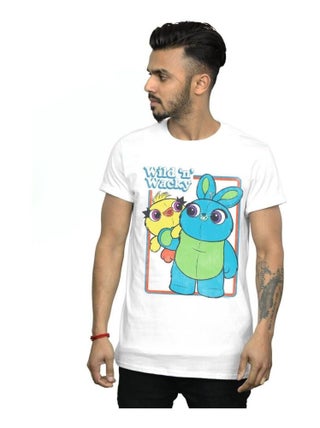 Disney - T-shirt TOY STORY WILD AND WACKY