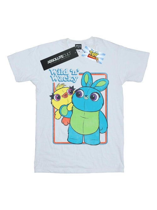 Disney - T-shirt TOY STORY WILD AND WACKY - Kiabi