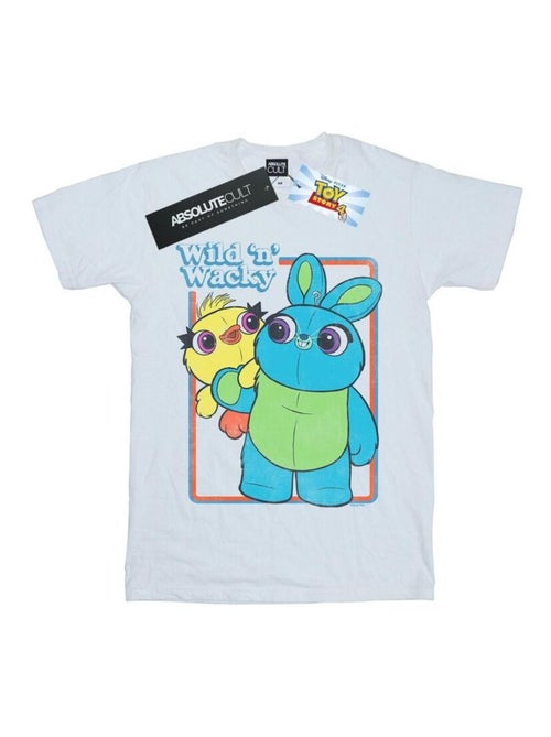 Disney - T-shirt TOY STORY WILD AND WACKY - Kiabi