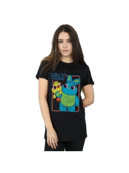 Disney - T-shirt TOY STORY WILD AND WACKY - Kiabi Disney - T-shirt TOY STORY WILD AND WACKY - Kiabi