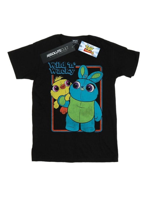 Disney - T-shirt TOY STORY WILD AND WACKY - Kiabi Disney - T-shirt TOY STORY WILD AND WACKY - Kiabi