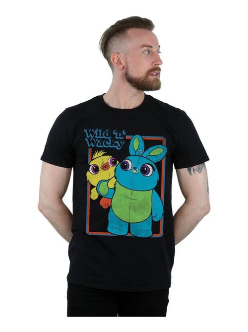 Disney - T-shirt TOY STORY WILD AND WACKY - Kiabi Disney - T-shirt TOY STORY WILD AND WACKY - Kiabi