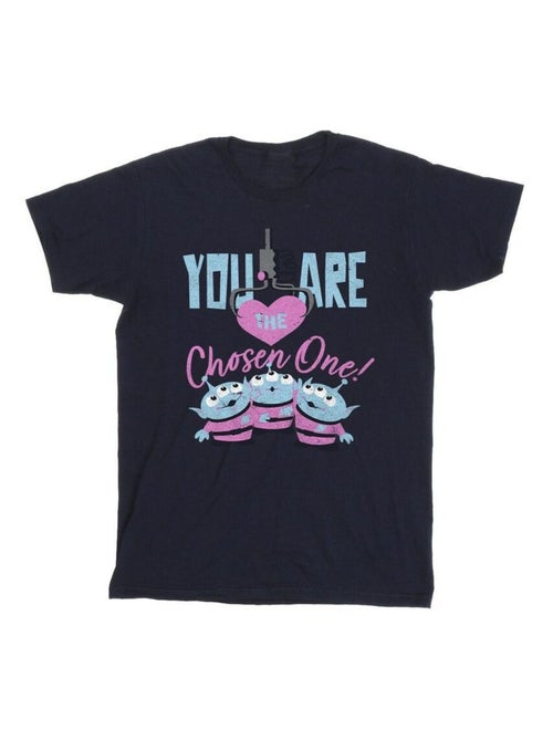 Disney - T-shirt TOY STORY YOU ARE THE CHOSEN ONE - Kiabi