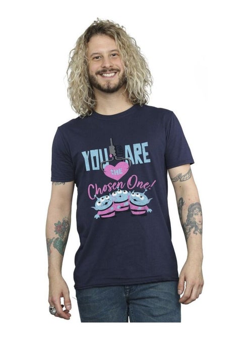 Disney - T-shirt TOY STORY YOU ARE THE CHOSEN ONE - Kiabi